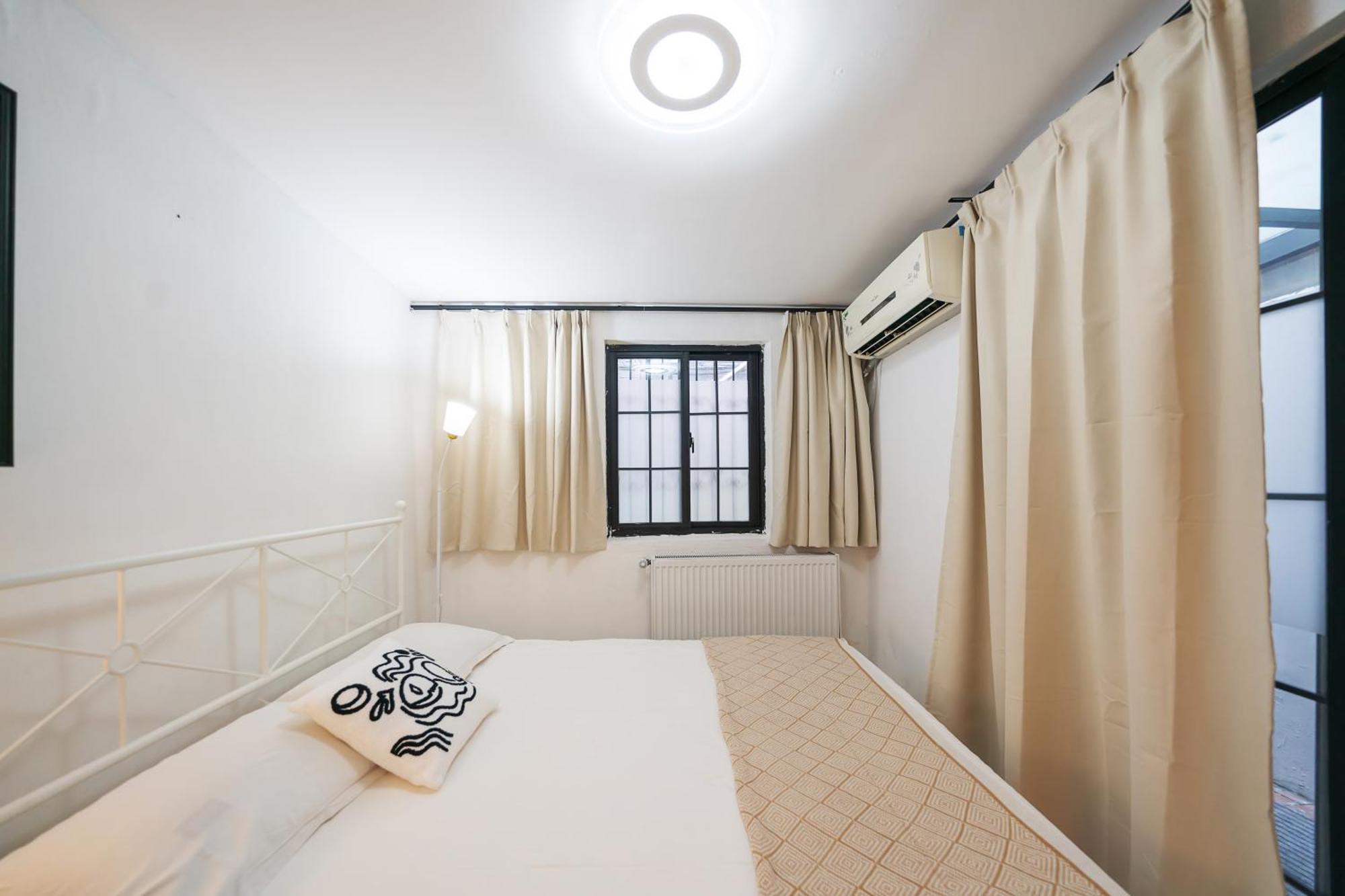 Shanghai Downtown Yi Du B&B - Near South Shaanxi Road Metro Station 600Meters Exterior photo