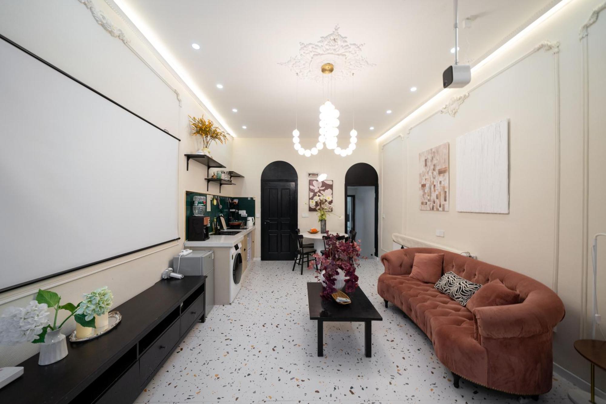 Shanghai Downtown Yi Du B&B - Near South Shaanxi Road Metro Station 600Meters Exterior photo