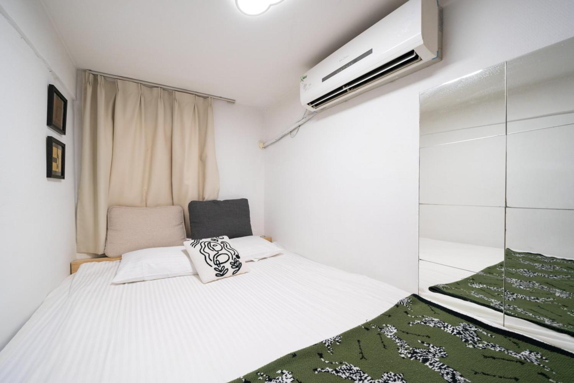 Shanghai Downtown Yi Du B&B - Near South Shaanxi Road Metro Station 600Meters Exterior photo